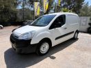 Citroen Berlingo 20 L1 1.6 VTI 95 CONFORT Blanc  - 3