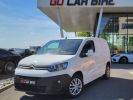 Citroen Berlingo 3 places HDI 100 Garantie 6 ans Clim Camera Apple Régul 349HT-Mois Blanc  - 1