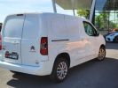 Citroen Berlingo 3 places HDI 100 Garantie 6 ans Clim Camera Apple Régul 349HT-Mois Blanc  - 2