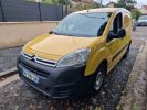 Citroen Berlingo boite automatique 1.6 bluehdi 100ch s&s garantie 6-mois Jaune  - 1