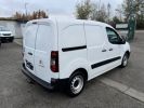 Citroen Berlingo Citroën 1.6 BlueHDi 100ch 1erMain 3Places Clim Régulateur Attelage TVA20% 8,250Euro H.T BLANC  - 5