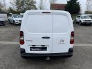 Citroen Berlingo Citroën 1.6 BlueHDi 100ch 1erMain 3Places Clim Régulateur Attelage TVA20% 8,250Euro H.T BLANC  - 7