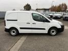 Citroen Berlingo Citroën 1.6 BlueHDi 100ch 1erMain 3Places Clim Régulateur Attelage TVA20% 8,250Euro H.T BLANC  - 8