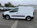 Citroen Berlingo Citroën 1.6 BlueHDi 100ch 1erMain 3Places Clim Régulateur Attelage TVA20% 8,250Euro H.T BLANC  - 9