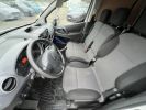 Citroen Berlingo Citroën 1.6 BlueHDi 100ch 1erMain 3Places Clim Régulateur Attelage TVA20% 8,250Euro H.T BLANC  - 13