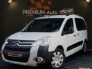 Citroen Berlingo Citroën 1.6 Hdi 92 Cv XTR Barre de Toit Distribution Neuve Climatisation Ct Ok 2026 Blanc  - 1