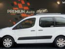 Citroen Berlingo Citroën 1.6 Hdi 92 Cv XTR Barre de Toit Distribution Neuve Climatisation Ct Ok 2026 Blanc  - 3