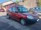 Citroen Berlingo Citroën 2 places 1.9 69 cv Année 2006 Rouge  - 1