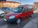 Citroen Berlingo Citroën 2 places 1.9 69 cv Année 2006 Rouge  - 2