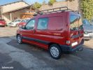 Citroen Berlingo Citroën 2 places 1.9 69 cv Année 2006 Rouge  - 3