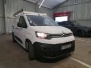 Citroen Berlingo Citroën 650kg HDi 100 Club BLANC  - 1