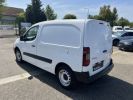 Citroen Berlingo Citroën II 1.6 BlueHDi 75ch 3Places Clim Régulateur 8250€ H.T. TVA20% BLANC  - 6