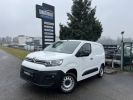 Citroen Berlingo Citroën III M BlueHDi 130ch 3Places 1erMain GPS Caméra CarPlay TVA20% 12,500€ H.T. BLANC  - 1