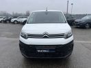 Citroen Berlingo Citroën III M BlueHDi 130ch 3Places 1erMain GPS Caméra CarPlay TVA20% 12,500€ H.T. BLANC  - 3