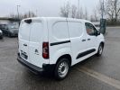 Citroen Berlingo Citroën III M BlueHDi 130ch 3Places 1erMain GPS Caméra CarPlay TVA20% 12,500€ H.T. BLANC  - 4