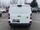 Citroen Berlingo Citroën III M BlueHDi 130ch 3Places 1erMain GPS Caméra CarPlay TVA20% 12,500€ H.T. BLANC  - 6