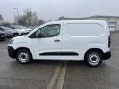 Citroen Berlingo Citroën III M BlueHDi 130ch 3Places 1erMain GPS Caméra CarPlay TVA20% 12,500€ H.T. BLANC  - 9