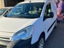 Citroen Berlingo Citroën M 1.6 BlueHDi 75 Business BLANC  - 9