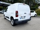 Citroen Berlingo Citroën M 1000kg 100 Club BLANC  - 2