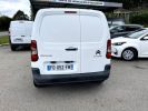 Citroen Berlingo Citroën M 1000kg 100 Club BLANC  - 4