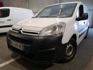 Citroen Berlingo Citroën M HDi 100 Club BLANC  - 2