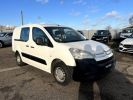 Citroen Berlingo Citroën Rallongée II 1.6 HDi 90ch Multispace Pack 5Places Clim Régulateur BLANC  - 2