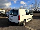 Citroen Berlingo Citroën Rallongée II 1.6 HDi 90ch Multispace Pack 5Places Clim Régulateur BLANC  - 5