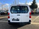 Citroen Berlingo Citroën Rallongée II 1.6 HDi 90ch Multispace Pack 5Places Clim Régulateur BLANC  - 7