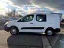 Citroen Berlingo Citroën Rallongée II 1.6 HDi 90ch Multispace Pack 5Places Clim Régulateur BLANC  - 10