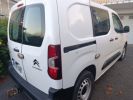 Citroen Berlingo Citroën Van M 1000kg130 Worker EAT8 moteur neuf BLANC  - 4