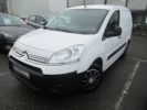 Citroen Berlingo FOURGON 1.6 HDi 90 CLUB Blanc  - 1