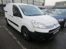 Citroen Berlingo FOURGON 1.6 HDi 90 CLUB Blanc  - 3