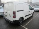 Citroen Berlingo FOURGON 1.6 HDi 90 CLUB Blanc  - 4