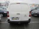 Citroen Berlingo FOURGON 1.6 HDi 90 CLUB Blanc  - 5