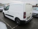 Citroen Berlingo FOURGON 1.6 HDi 90 CLUB Blanc  - 6