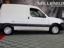 Citroen Berlingo HDI75 FIRST Blanc  - 4