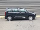 Citroen Berlingo III 3 MULTISPACE 1.5 BLUEHDI 102 FEEL BV6 Noir Métallisé Occasion - 4