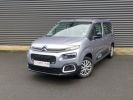 Citroen Berlingo III 3 MULTISPACE 1.5 BLUEHDI 102 FEEL BV6 Gris Métallisé Occasion - 1