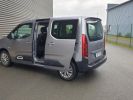 Citroen Berlingo III 3 MULTISPACE 1.5 BLUEHDI 102 FEEL BV6 Gris Métallisé Occasion - 25