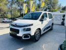 Citroen Berlingo M PURETECH 110CH S&S LIVE Blanc  - 3