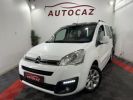 Citroen Berlingo MULTISPACE 1.6BlueHDi 120 BVM6 Shine +96000KM+2018 Blanc  - 1