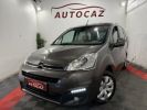 Citroen Berlingo MULTISPACE BlueHDi 120 BVM6 Selection+CAMERA+ATTELAGE+98000KM Marron  - 1