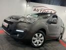 Citroen Berlingo MULTISPACE BlueHDi 120 BVM6 Selection+CAMERA+ATTELAGE+98000KM Marron  - 2