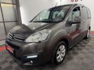 Citroen Berlingo MULTISPACE BlueHDi 120 BVM6 Selection+CAMERA+ATTELAGE+98000KM Marron  - 3