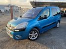 Citroen Berlingo MULTISPACE HDi 115 Exclusive Bleu  - 1