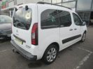 Citroen Berlingo MULTISPACE HDi 90 XTR Blanc  - 4