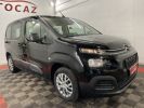 Citroen Berlingo Taille M BlueHDi 100 Feel Pack Noir  - 4