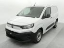 Citroen Berlingo VAN NOUVEAU M 1000KG BLUEHDI 100 S BVM6 Blanc  - 3