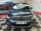 Citroen C-Elysee BLUEHDI 100CH EXCLUSIVE Bleu  - 2