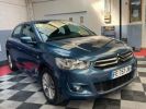 Citroen C-Elysee BLUEHDI 100CH EXCLUSIVE Bleu  - 3